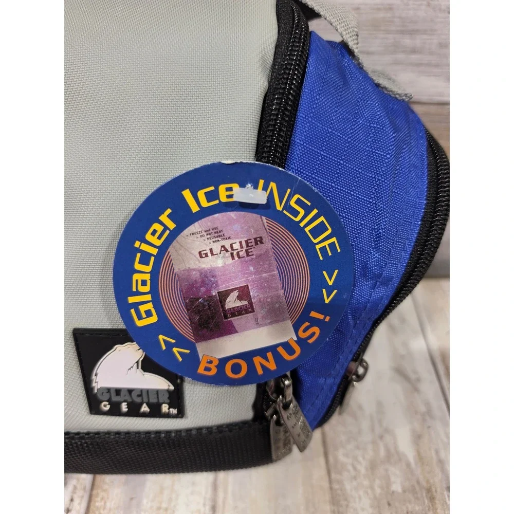 Glacier Gear may have